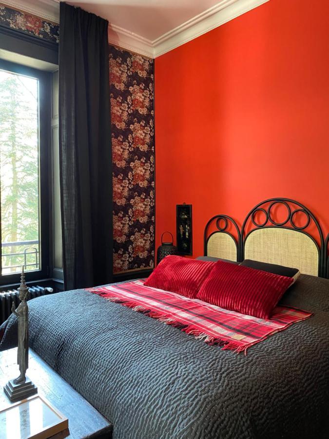 Manoir Du Colombier Saint-Maurice-l'Exil Eksteriør bilde