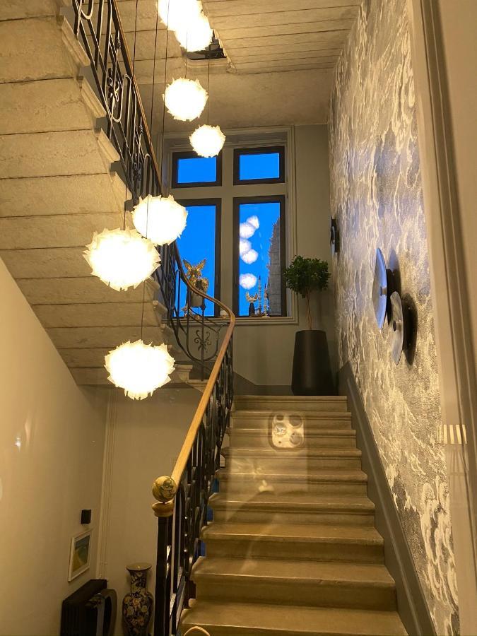 Manoir Du Colombier Saint-Maurice-l'Exil Eksteriør bilde