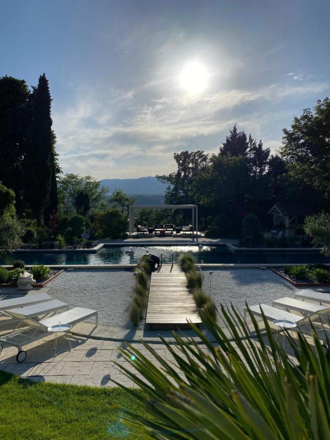 Manoir Du Colombier Saint-Maurice-l'Exil Eksteriør bilde