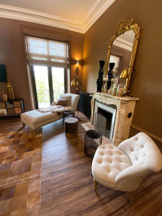Manoir Du Colombier Saint-Maurice-l'Exil Eksteriør bilde
