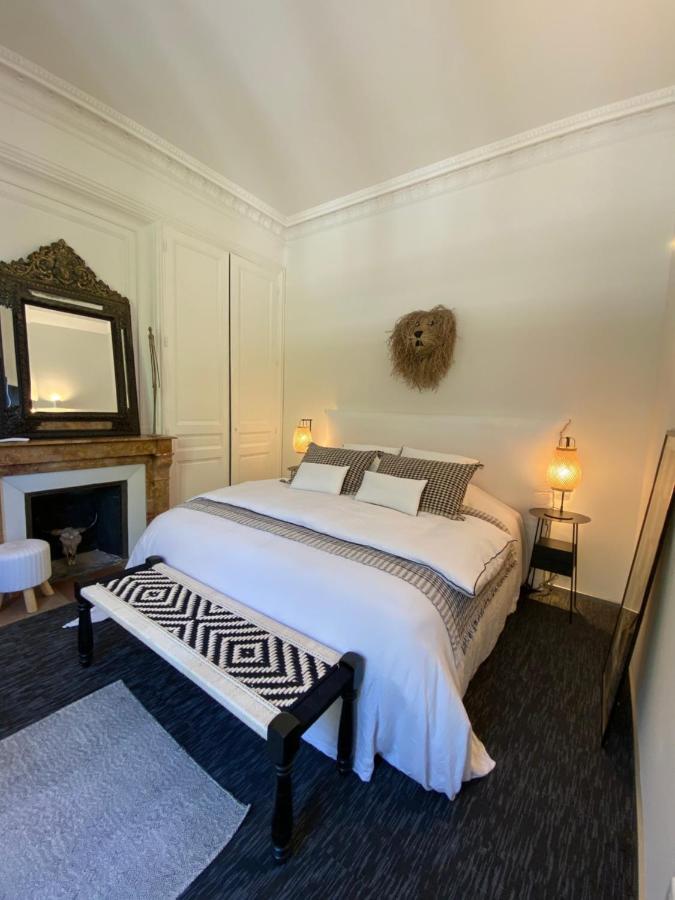 Manoir Du Colombier Saint-Maurice-l'Exil Eksteriør bilde