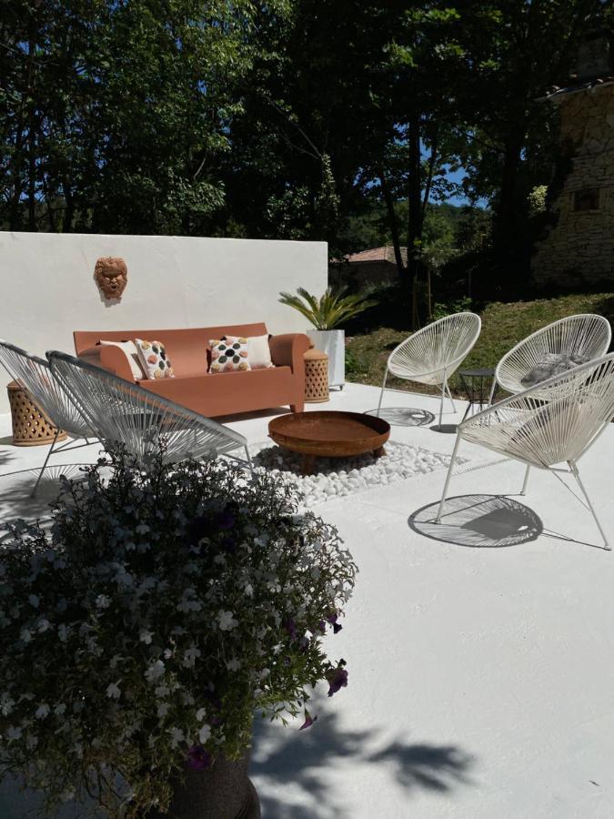 Manoir Du Colombier Saint-Maurice-l'Exil Eksteriør bilde
