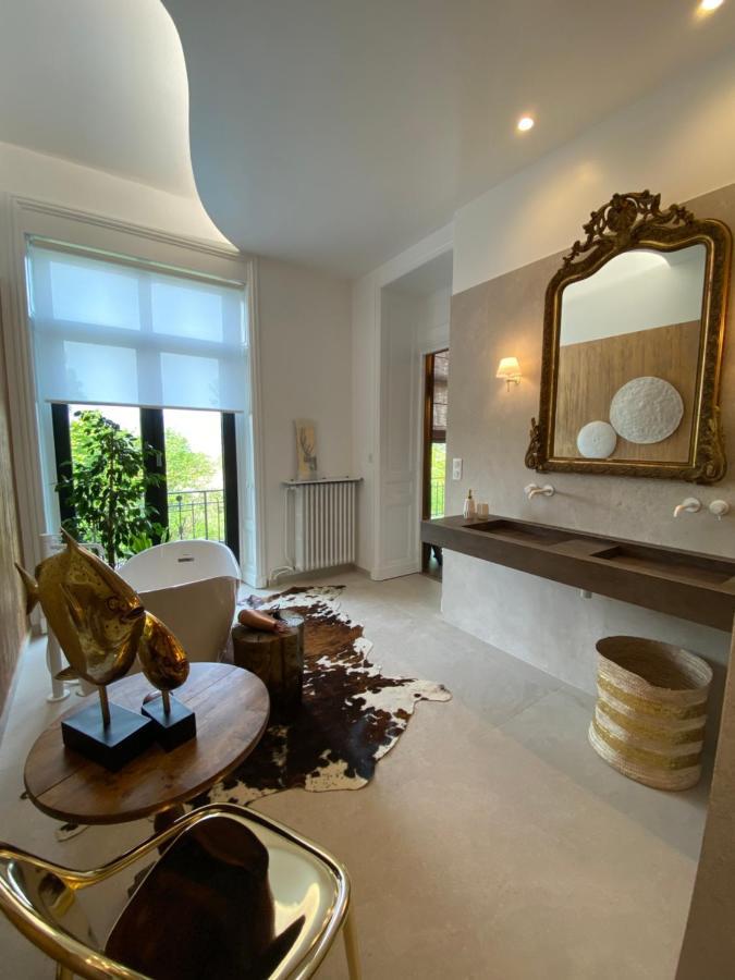 Manoir Du Colombier Saint-Maurice-l'Exil Eksteriør bilde