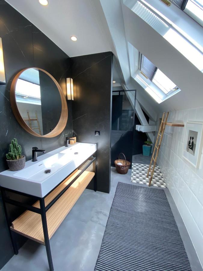 Manoir Du Colombier Saint-Maurice-l'Exil Eksteriør bilde
