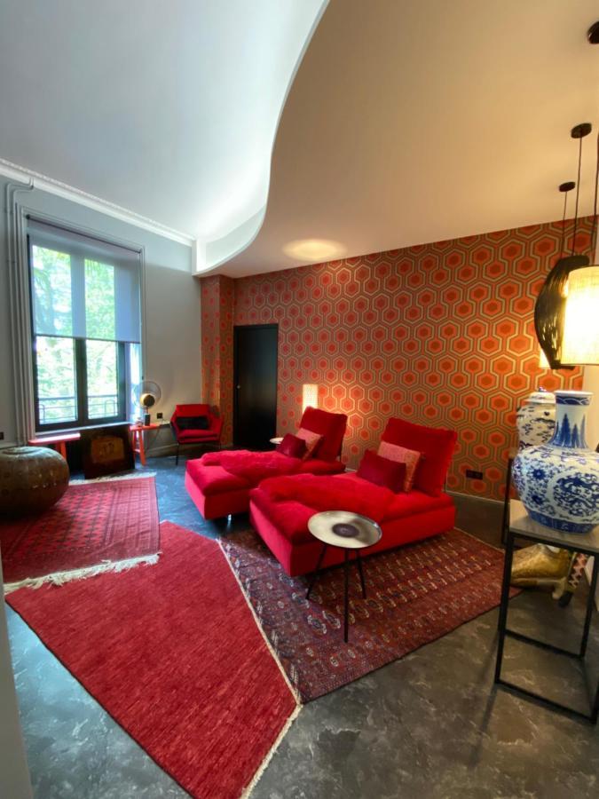 Manoir Du Colombier Saint-Maurice-l'Exil Eksteriør bilde