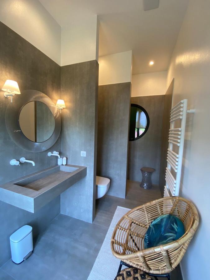 Manoir Du Colombier Saint-Maurice-l'Exil Eksteriør bilde