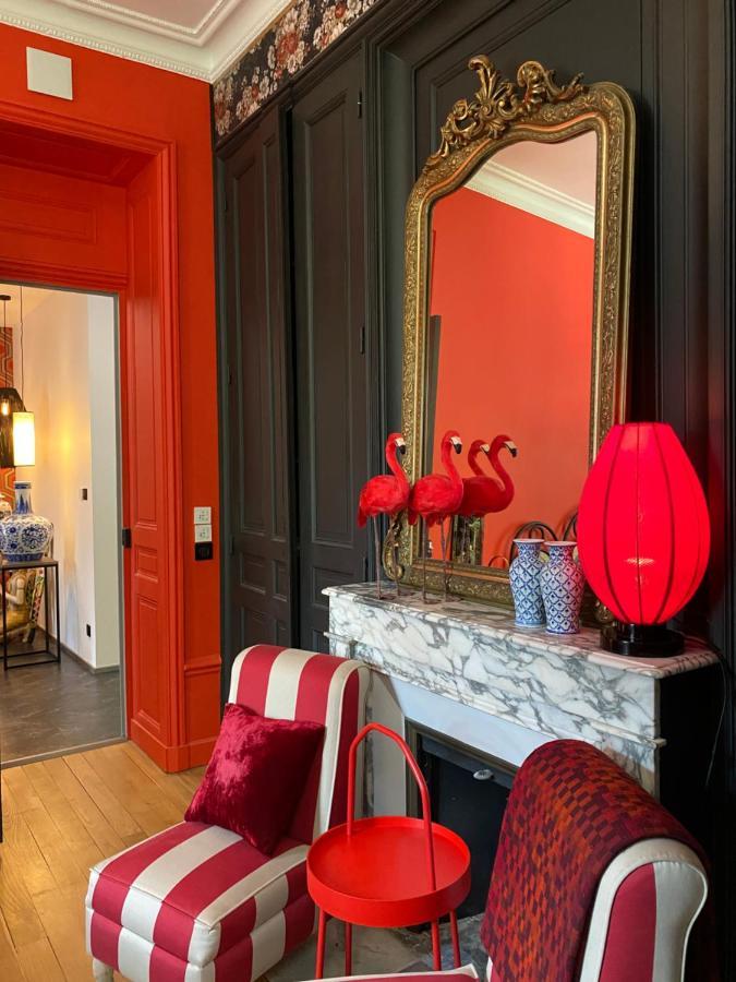 Manoir Du Colombier Saint-Maurice-l'Exil Eksteriør bilde